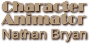 Character Animator Nathan Bryan